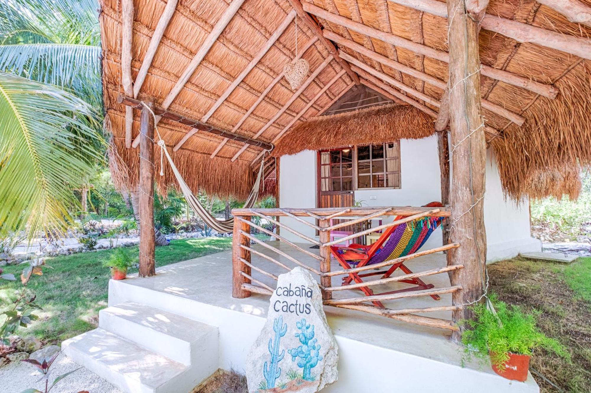 Villa Morena Boutique Hotel Ecoliving アクマル エクステリア 写真