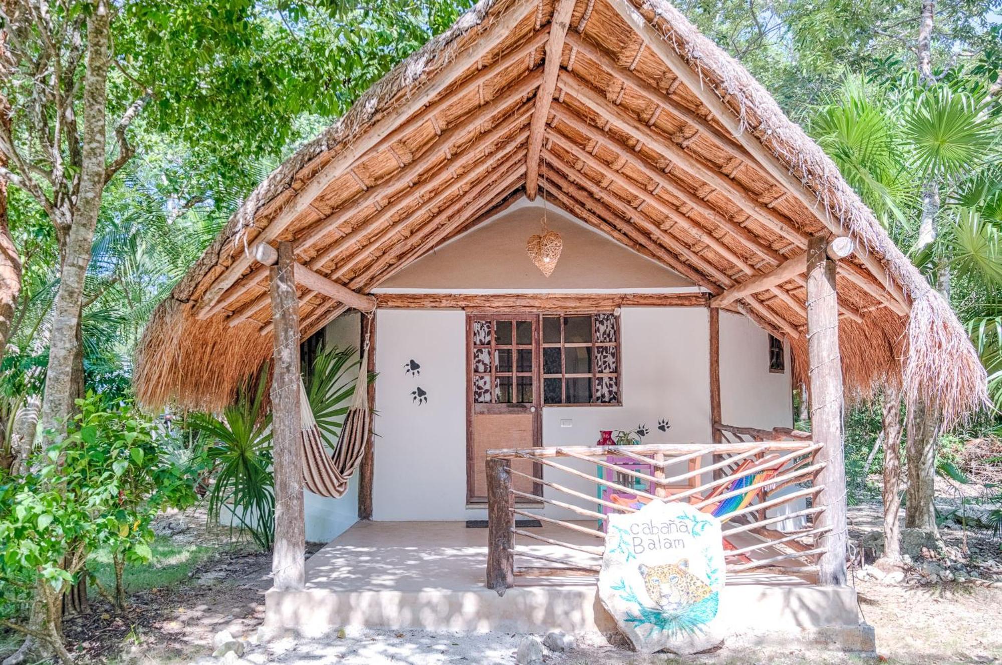 Villa Morena Boutique Hotel Ecoliving アクマル エクステリア 写真