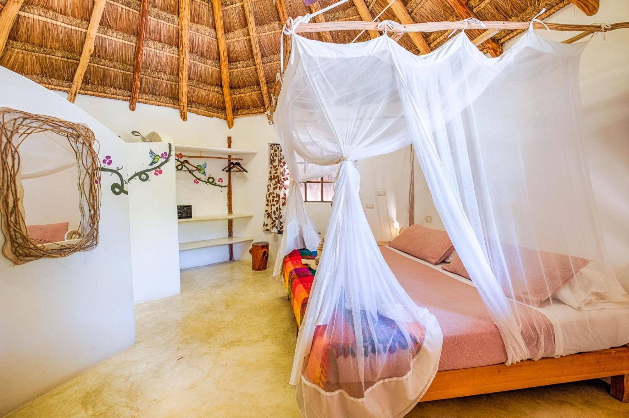 Villa Morena Boutique Hotel Ecoliving アクマル エクステリア 写真