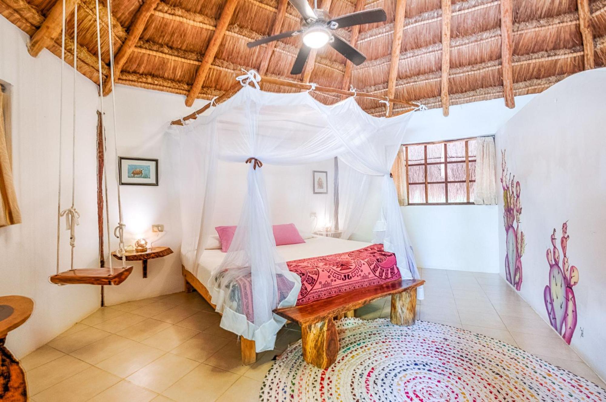 Villa Morena Boutique Hotel Ecoliving アクマル エクステリア 写真