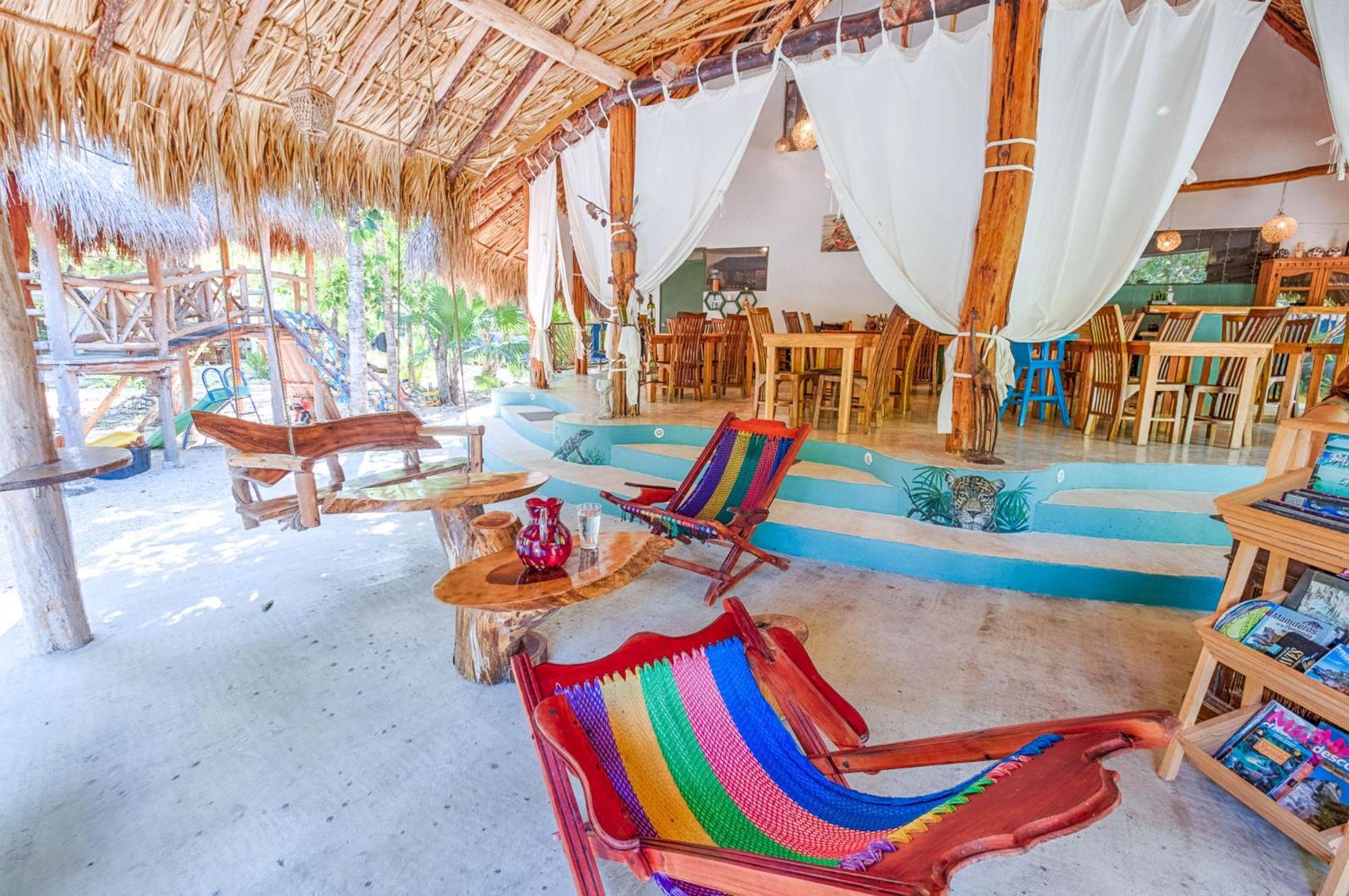 Villa Morena Boutique Hotel Ecoliving アクマル エクステリア 写真