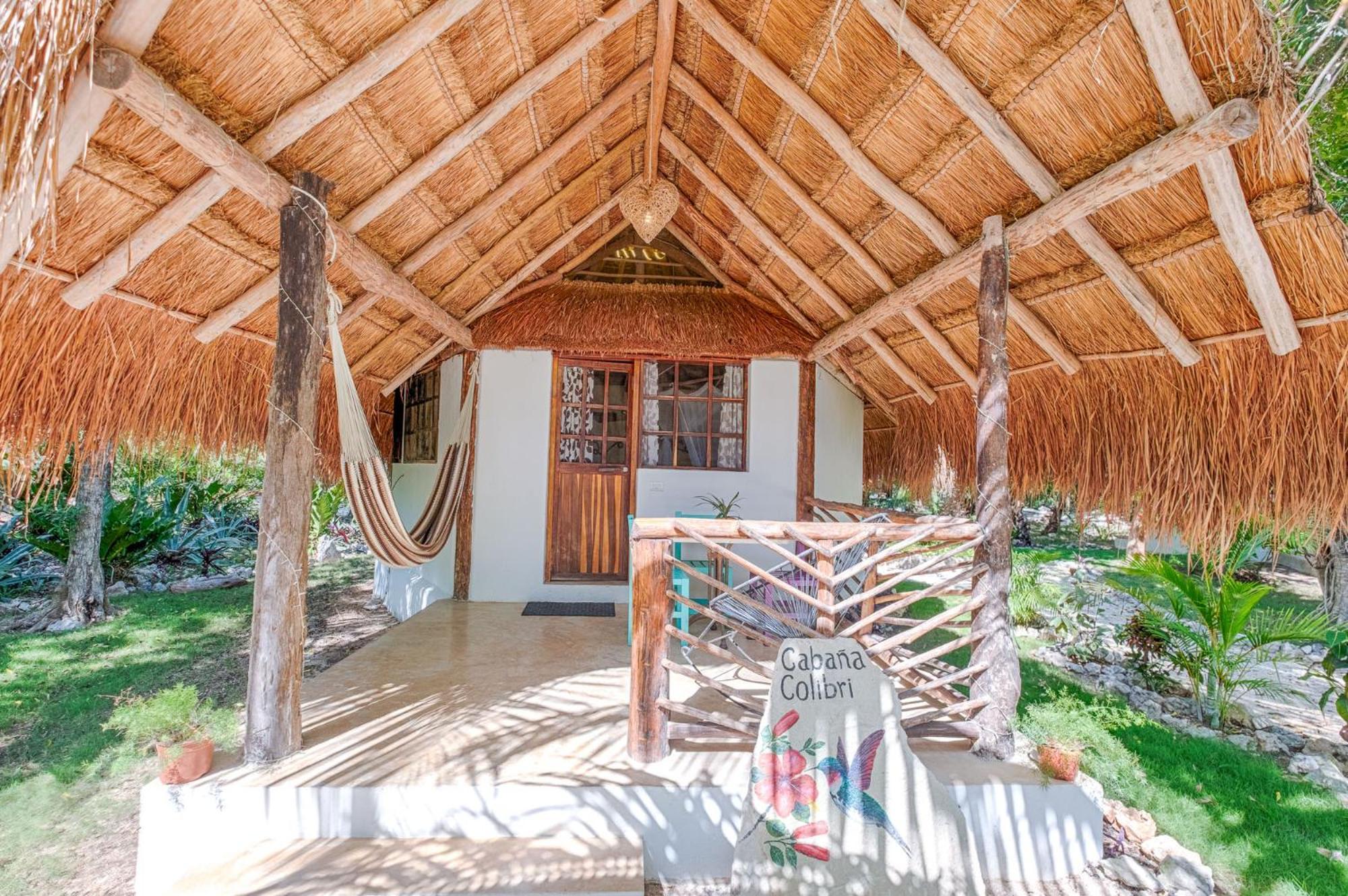 Villa Morena Boutique Hotel Ecoliving アクマル エクステリア 写真