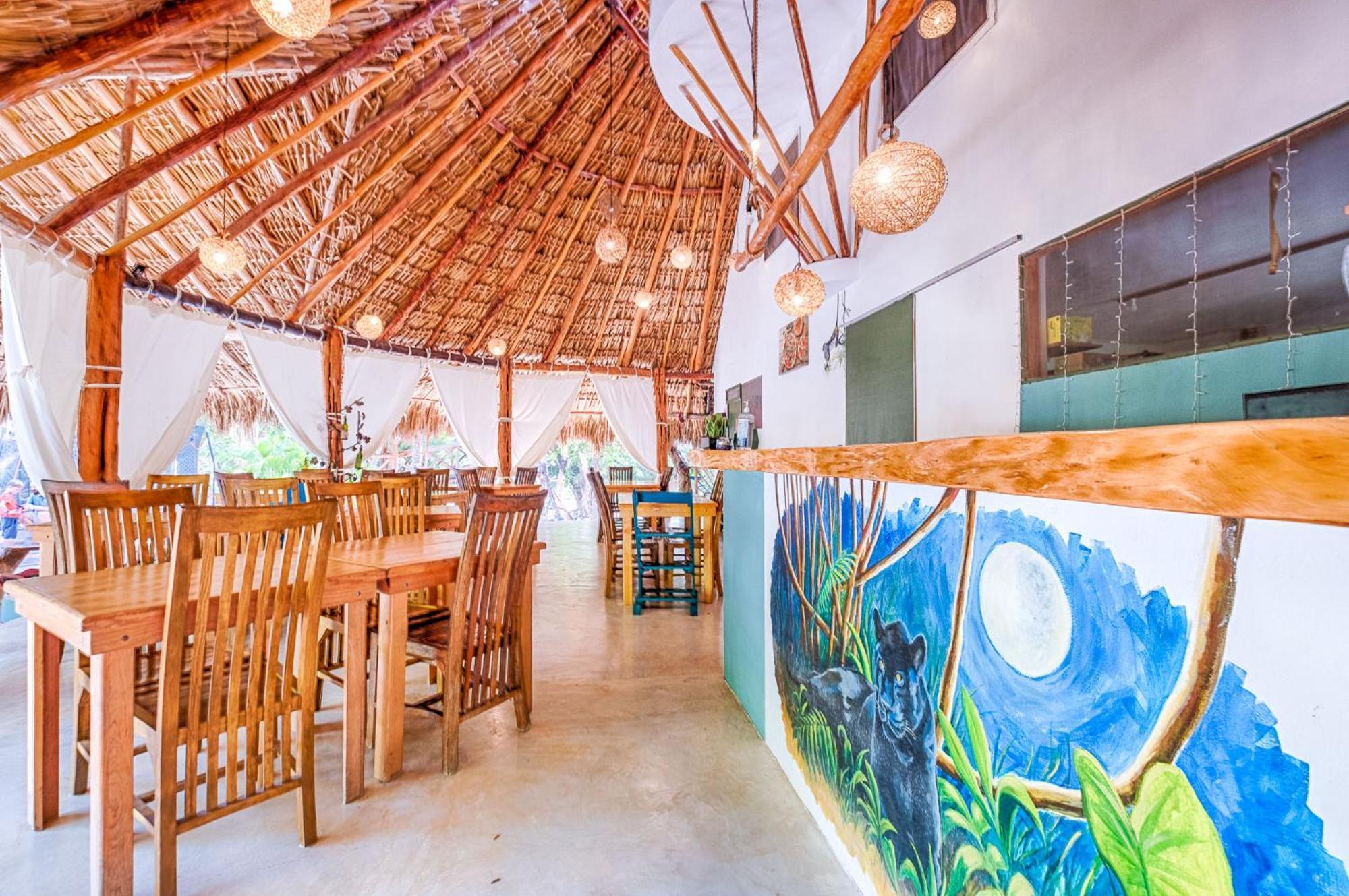 Villa Morena Boutique Hotel Ecoliving アクマル エクステリア 写真
