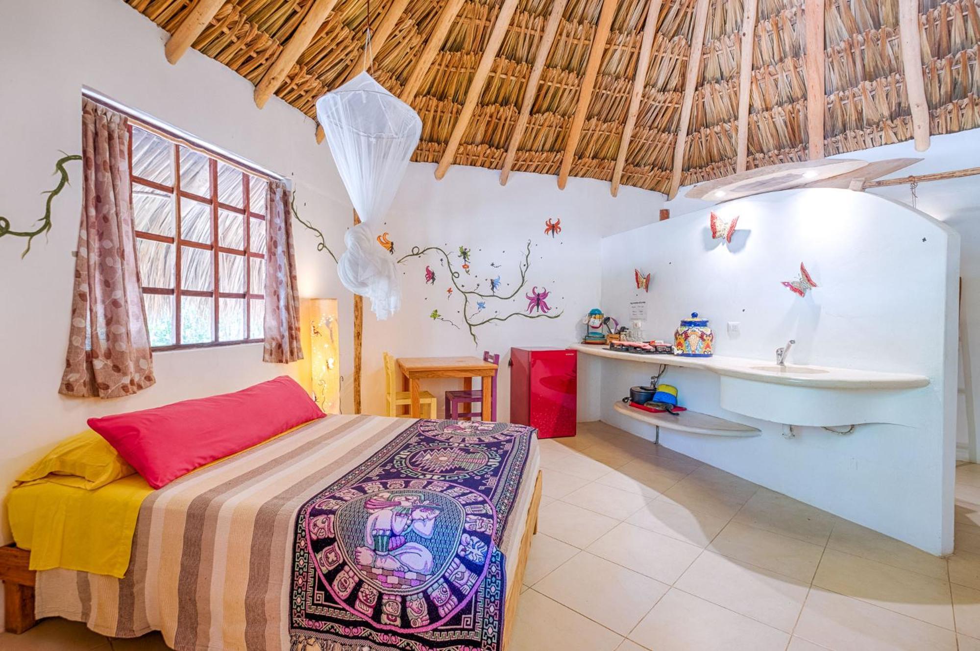 Villa Morena Boutique Hotel Ecoliving アクマル エクステリア 写真