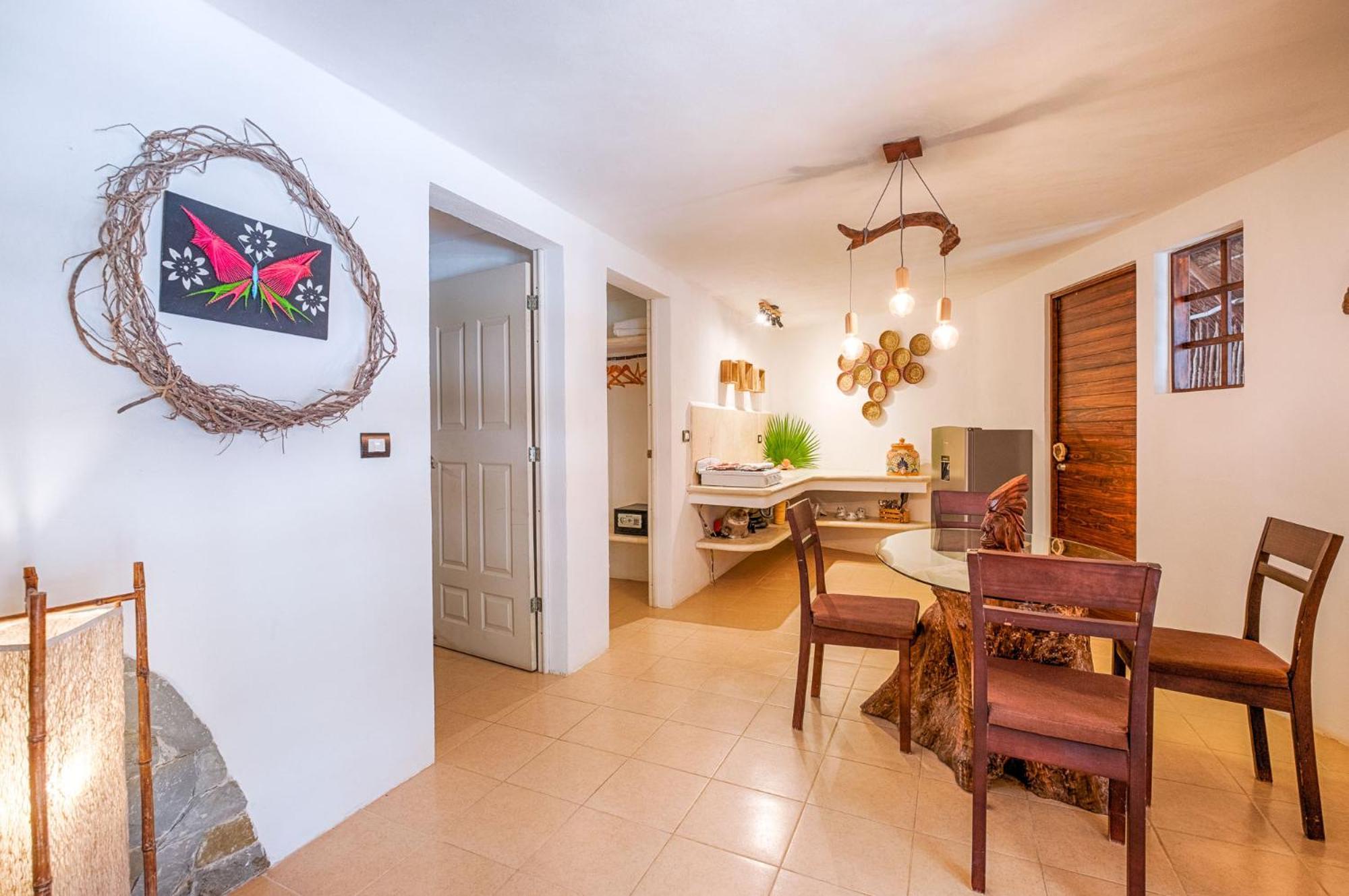 Villa Morena Boutique Hotel Ecoliving アクマル エクステリア 写真