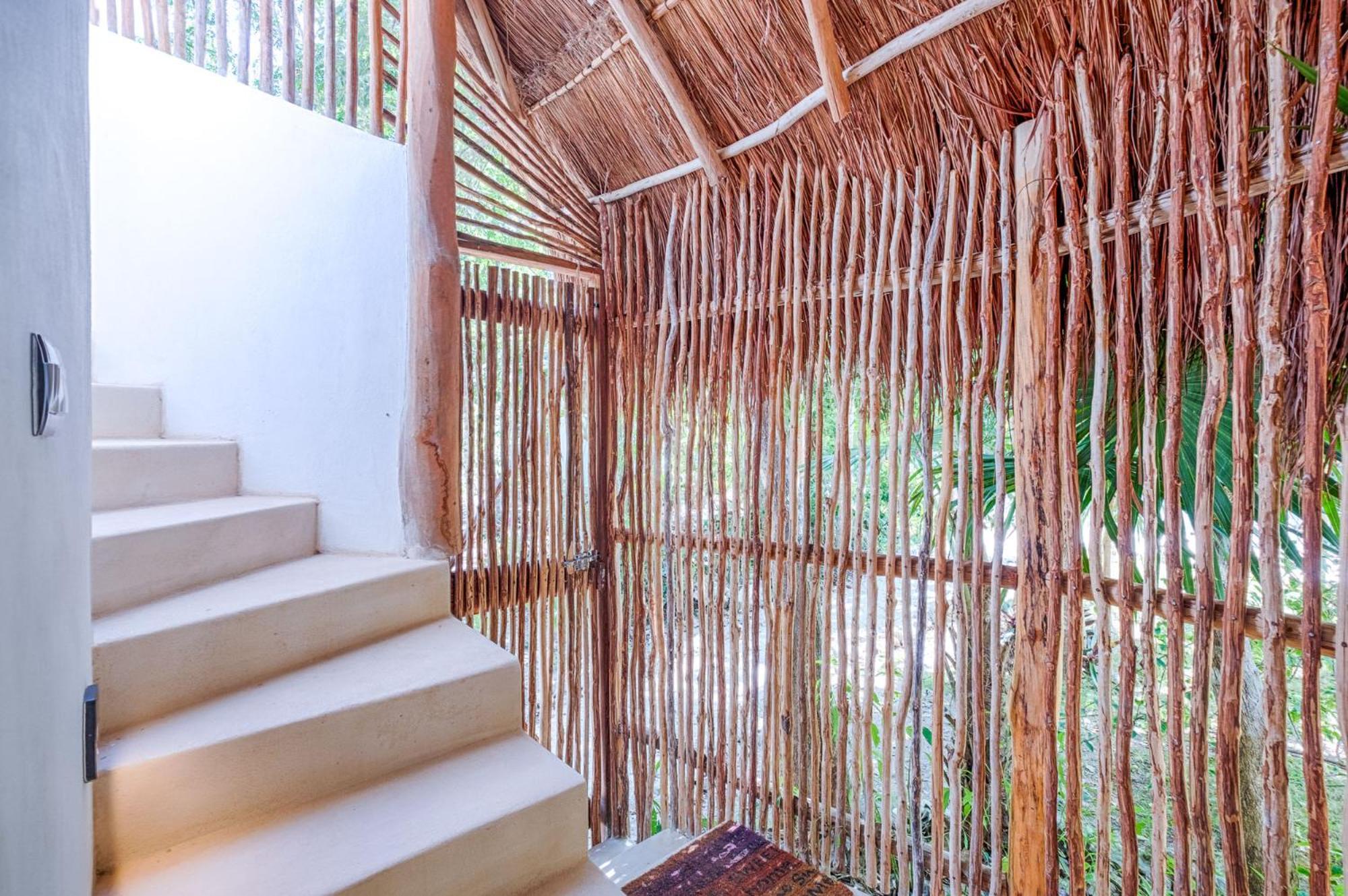 Villa Morena Boutique Hotel Ecoliving アクマル エクステリア 写真