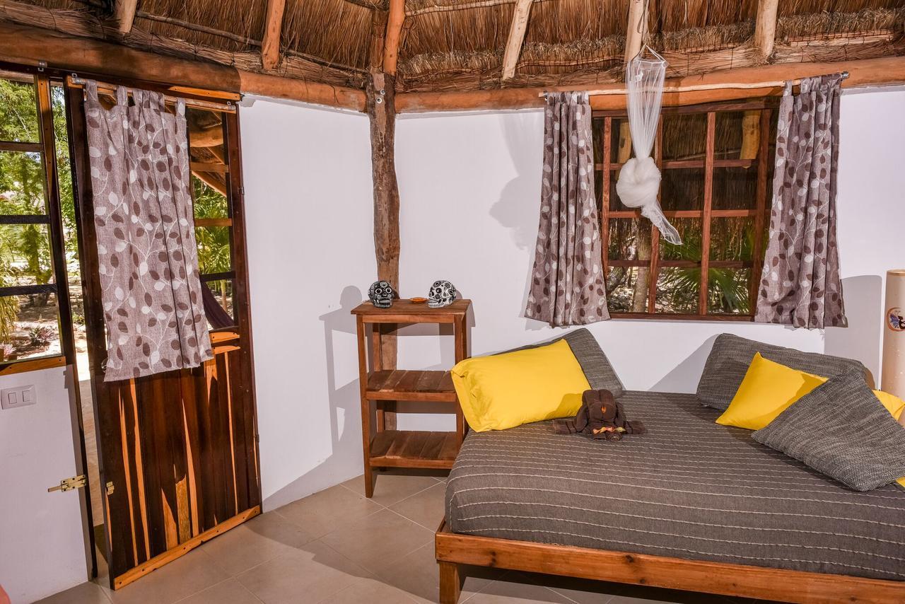 Villa Morena Boutique Hotel Ecoliving アクマル エクステリア 写真